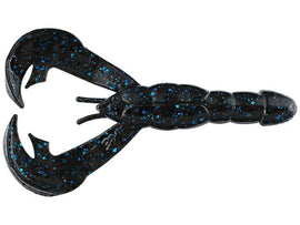 Buy black-blue-flake STRIKE KING RAGE CRAW