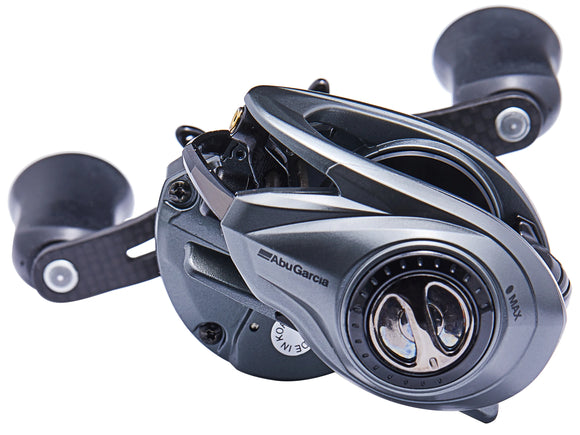 ABU GARCIA ZENON MG-X CASTING REELS