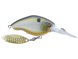 Buy hologram-shad NISHINE CHIPPAWA DD BLADE CRANKBAIT
