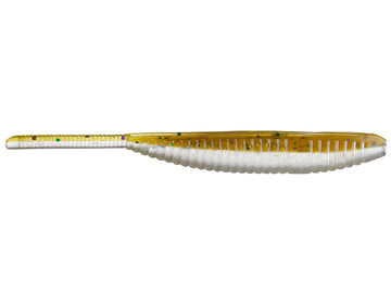 Buy lt-gr-pkn-lg-grn-prpl-000-938 YAMAMOTO SHAD SHAPE FLOATER 5"
