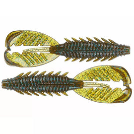 Buy green-pumpkin-blue-flake X ZONE LURES ADRENALINE CRAW
