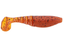 Buy firecraw-9003 YAMAMOTO KICKIN&#39; ZAKO PADDLE TAIL SWIMBAIT