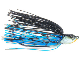 Buy black-bluegill 6TH SENSE AXLE SWINGING SWIM JIG