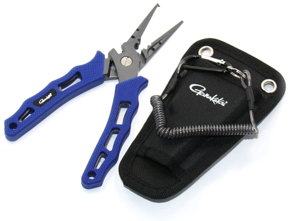 GAMAKATSU STAINLESS FISHING PLIERS