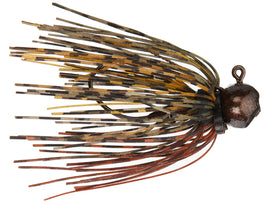 JEWEL BAITS PEE-WEE FOOTBALL JIG - 0