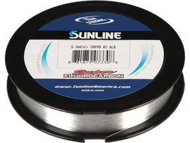 SUNLINE SUPER FLUOROCARBON - 200YD - 0