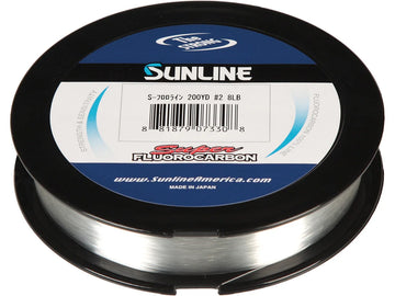 SUNLINE SUPER FLUOROCARBON - 0