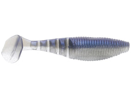 Buy pro-blue-9006 YAMAMOTO KICKIN&#39; ZAKO PADDLE TAIL SWIMBAIT