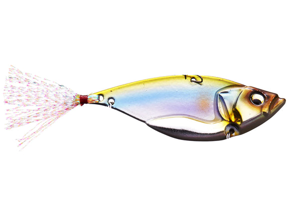 MEGABASS DYNA RESPONSE BLADE BAIT