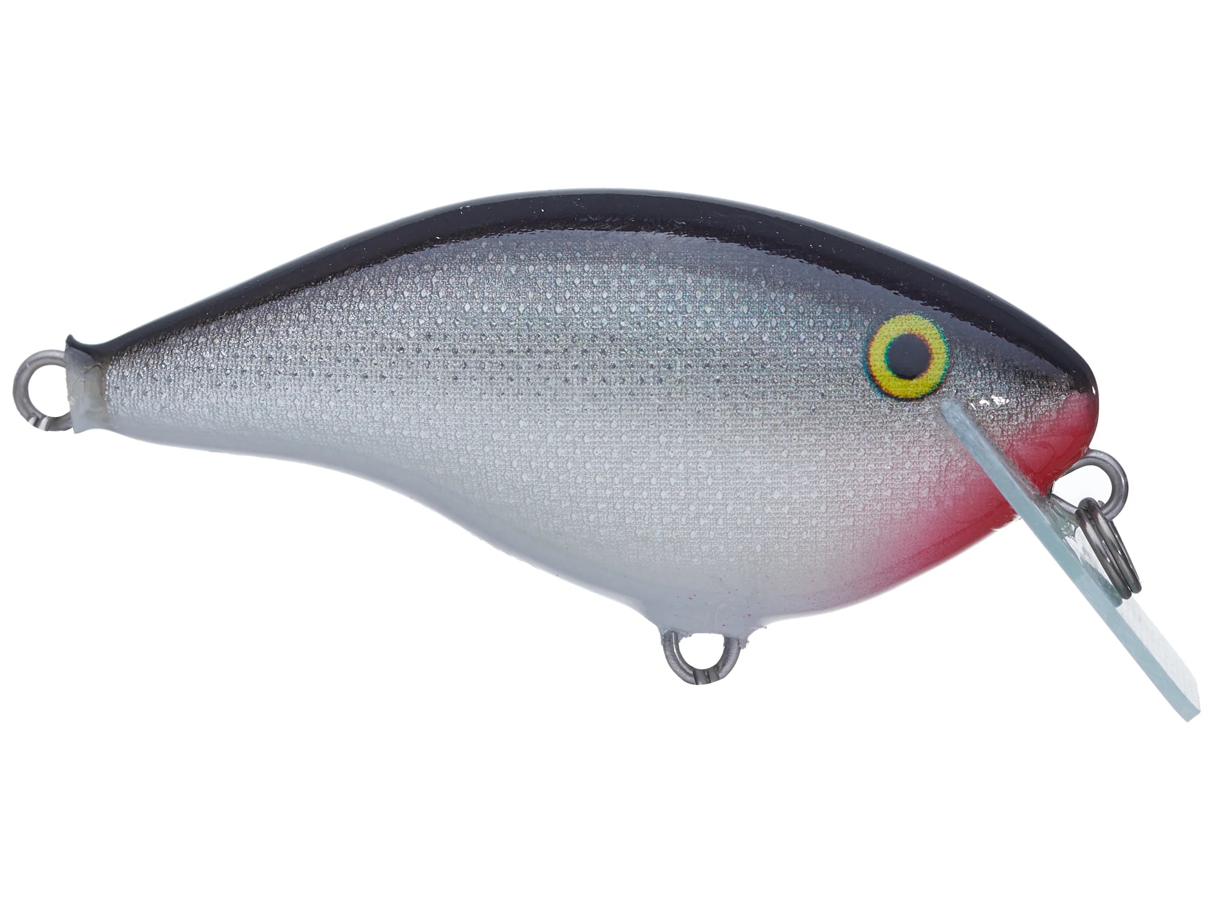 thumbnail image 2 of Rapala 05 Lures Rapala Ott's Garage OG Rocco Crankbait Red Crankbait 2 of 11