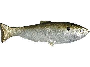 HUDDLESTON DELUXE WEEDLESS SHAD SWIMBAIT - 0