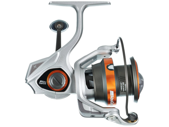 ABU GARCIA REVO X SPINNING REELS