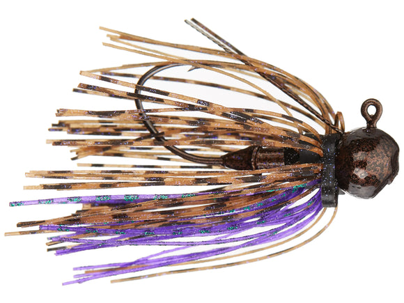 JEWEL BAITS PEE-WEE FOOTBALL JIG