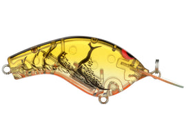 Buy clear-green-craw SHIMANO MB FLAT CRANKBAIT