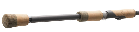 G. LOOMIS GCX JIG AND WORM SPINNING RODS