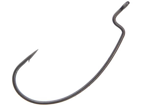 RYUGI HOBBIT INFINI OFFSET WIDE GAP WORM HOOK