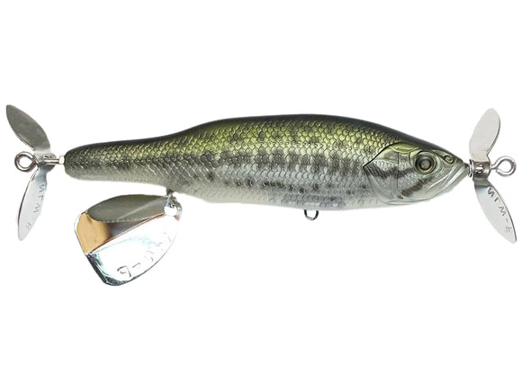 NISHINE ABINO 110F PROPBAIT