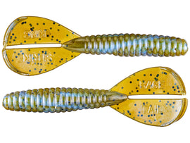 Buy blue-craw STRIKE KING RAGE MENACE GRUB