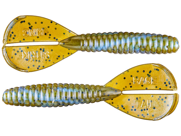 STRIKE KING RAGE MENACE GRUB