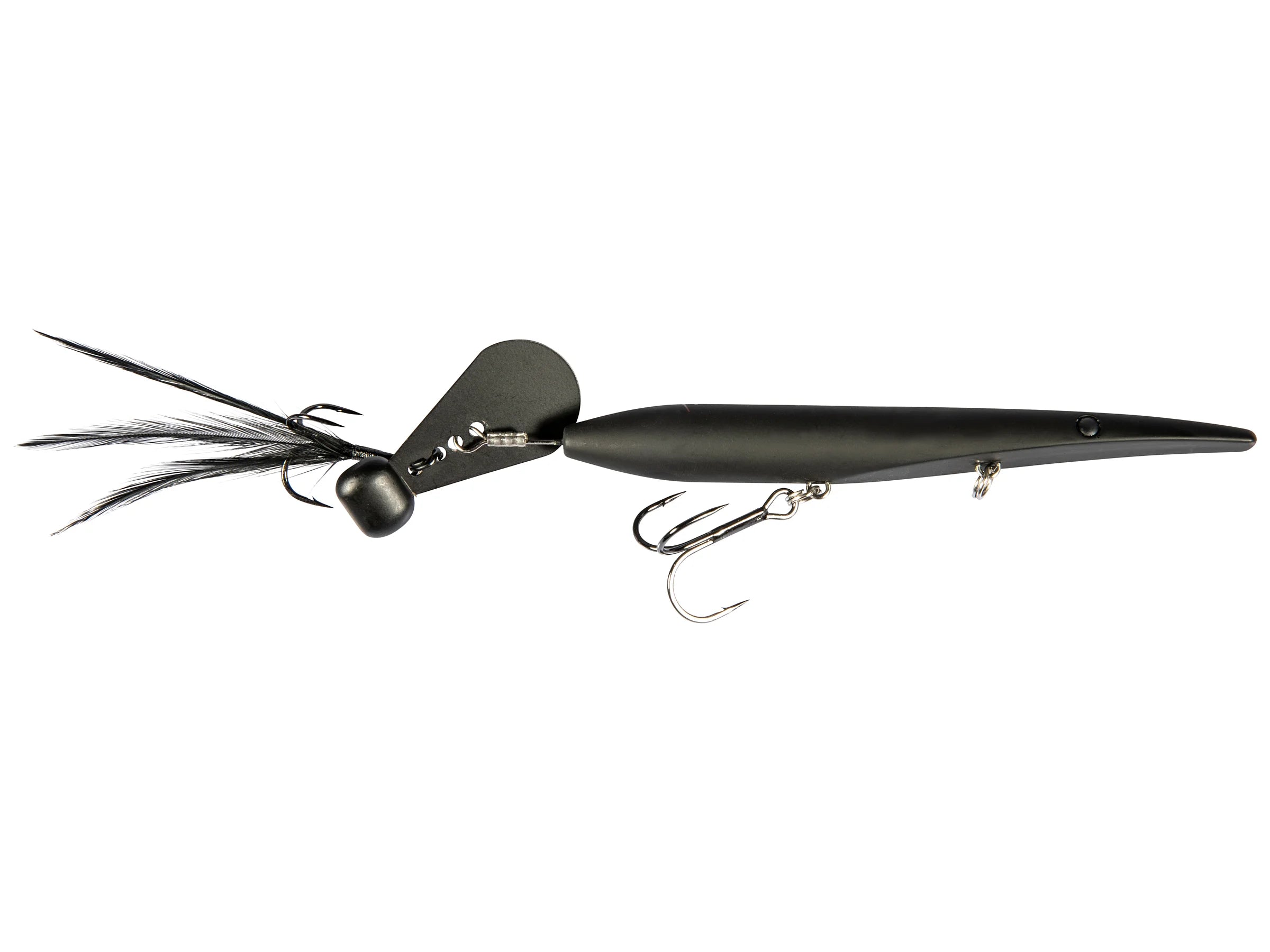 Hawbakers LB4 Lure Coyote & Wolf 100 1oz