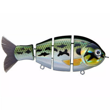 Buy baby-bass BUCCA BABY BULL GILL SWIMBAIT 3.75