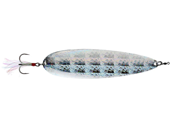 fb fishing lure spoon NICHOLS BEN PARKER MAGNUM FLUTTER SPOON 8"