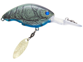 Buy brown-craw-fish NISHINE BABY CHIPPAWA DD BLADE CRANKBAIT