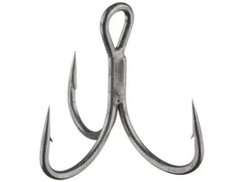 OWNER SHORT SHANK TREBLE HOOK ST-35