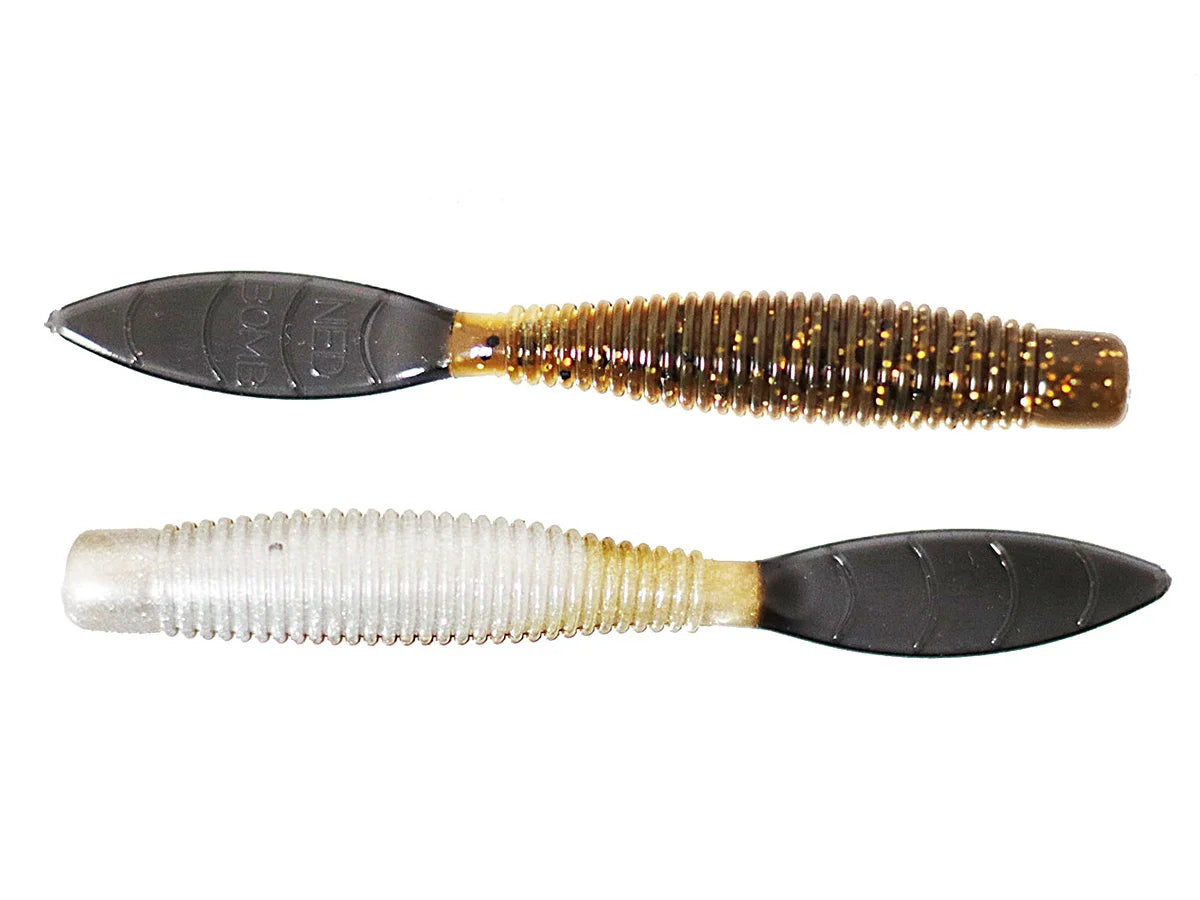 Buy baby-bass-tail MISSILE BAITS NED BOMB WORM