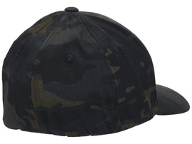 GAMAKATSU MULTICAM FLEXFIT HAT - 0