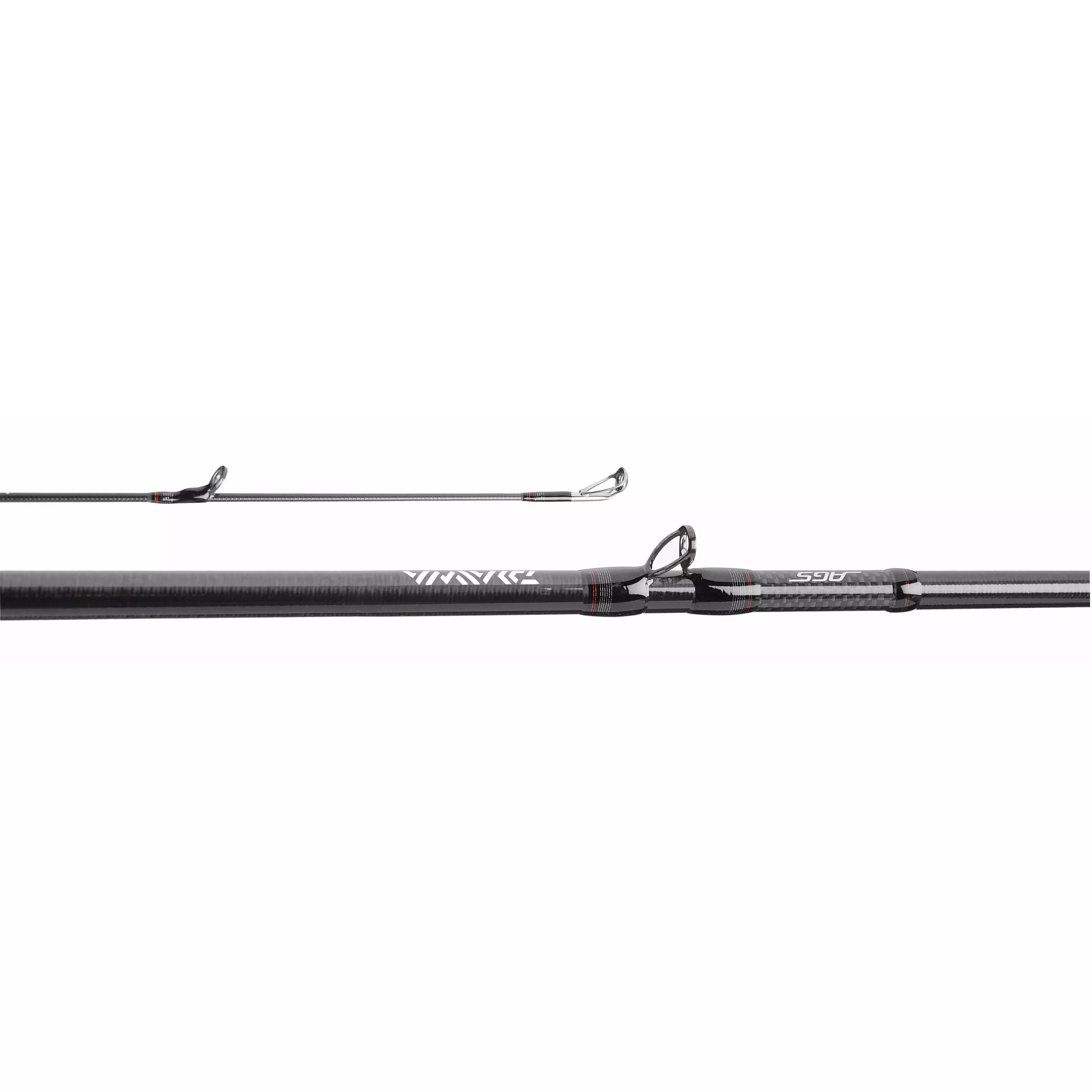 Canne Spinning Daiwa Steez AGS 701 MHFS - Leurre de la pêche Canne Spinning Daiwa Steez AGS 701 MHFS - Leurre de la pêche