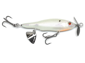 Buy pearl-flash NISHINE BABY ABINO 70F PROPBAIT