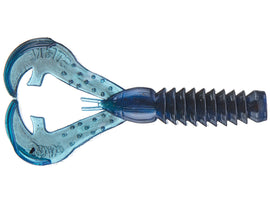Buy black-blue-swirl STRIKE KING RAGE NED CRAW