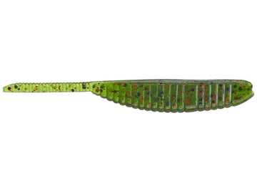 YAMAMOTO SHAD SHAPE WORM 3" - 0