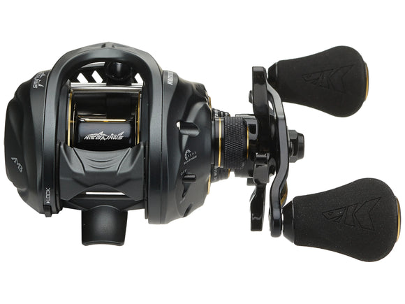 KASTKING MEGA JAWS ELITE CASTING REEL