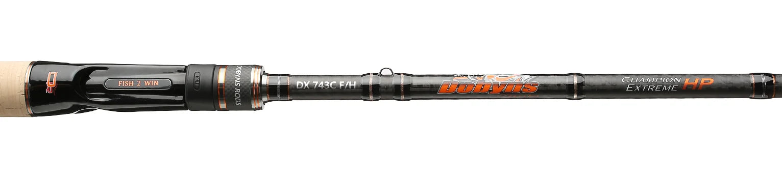 DOBYNS CHAMPION EXTREME HP SERIES RODS - 0