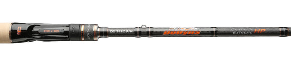 DOBYNS CHAMPION EXTREME HP SERIES RODS