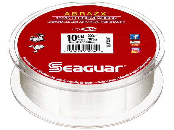 SEAGUAR ABRAZX- 200YD