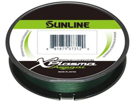 SUNLINE XPLASMA ASEGAI BRAIDED LINE