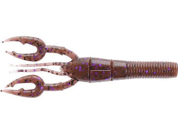 Buy cinnamon-blk-purp-flk-221 YAMAMOTO FAT BABY CRAW