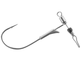 GAMAKATSU G-FINESSE SWIVEL SHOT WORM HOOK