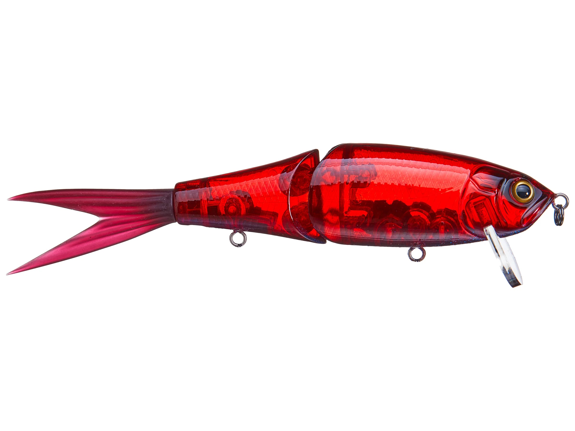 duck jr fishing lure Fish Arrow x DRT Riser Jack Jr. Full Moon SP