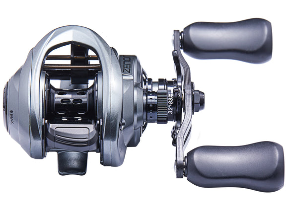ABU GARCIA ZENON MG-X CASTING REELS