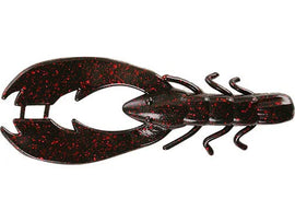 Buy black-red-flake BERKLEY CHIGGER CRAW
