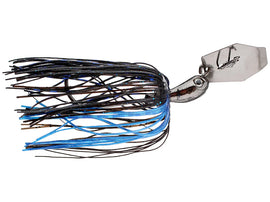 Buy blue-black Z-MAN CHATTERBAIT MICRO