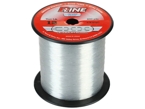 P-LINE CXX X-TRA STRONG BULK SPOOL