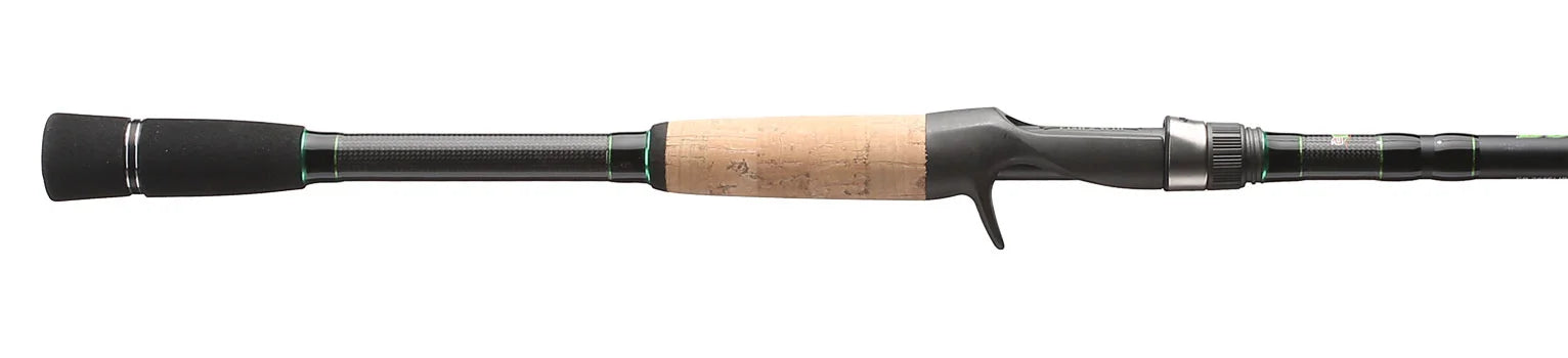 dobyn fury rod Dobyns Spinning density EVA butt Dobyns Fury Rod Review -