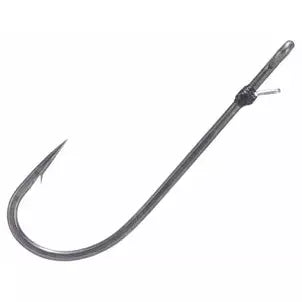Drop Shot Fishing Hooks - 100Pcs/Box in-line Drop Shot Rig and Swivel High  Carbon Steel Worm Hooks for Carp Bass Perch Catfish, Hooks -  Canada