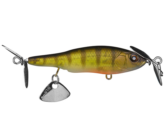 NISHINE BABY ABINO 70S SPYBAIT