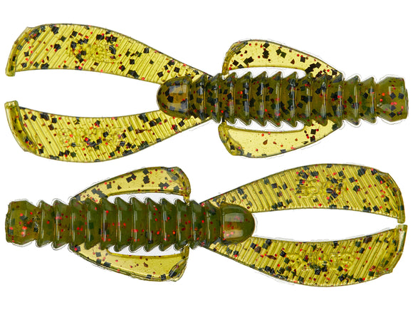 STRIKE KING RAGE NED BUG